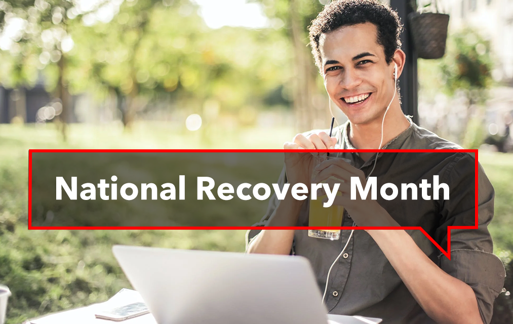 TBYS Recognizes National Recovery Month in September 2022