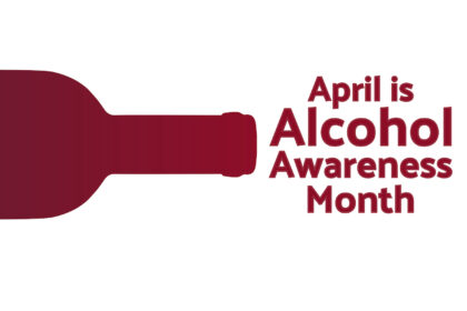 April is Alcohol Awareness Month